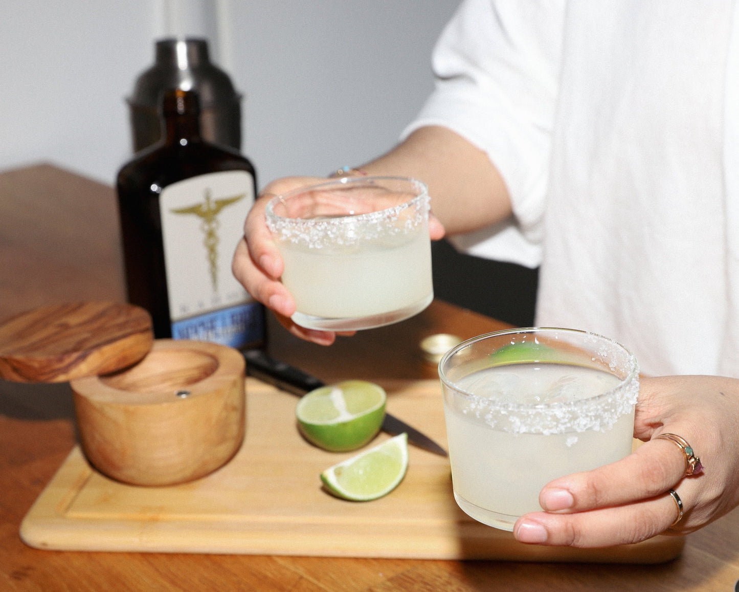 NOCHE LIBRE | non-alcoholic plata tequila alternative