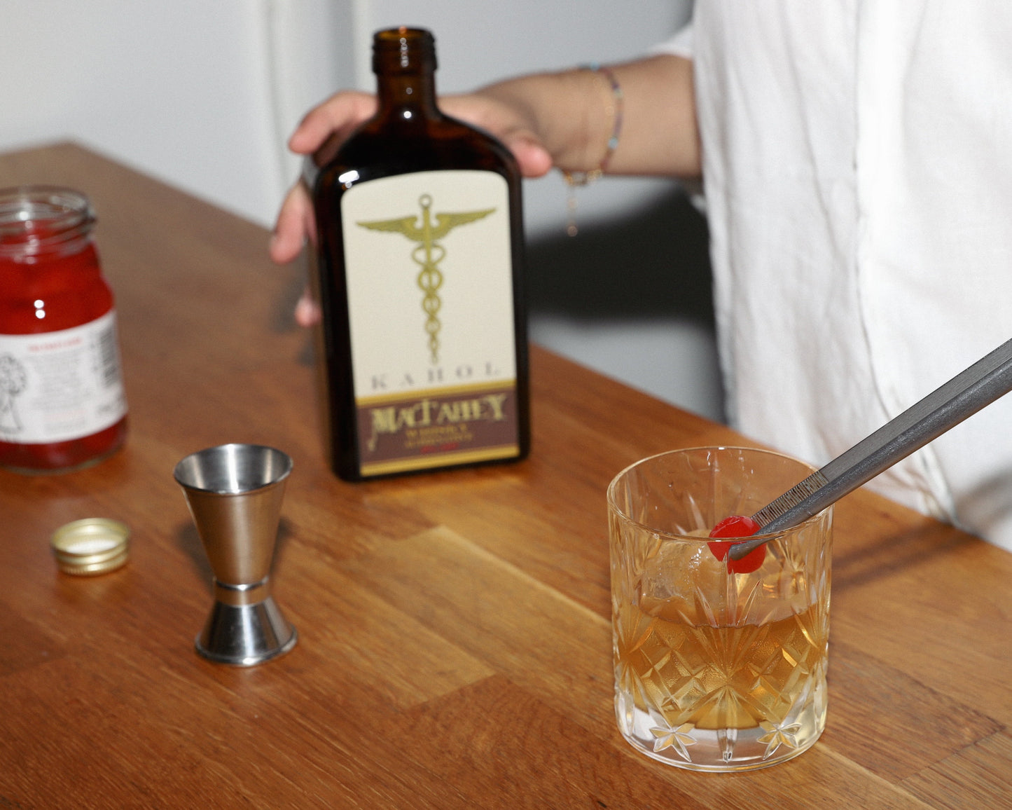 MALT ABBEY | non-alcoholic Speyside whisky alternative
