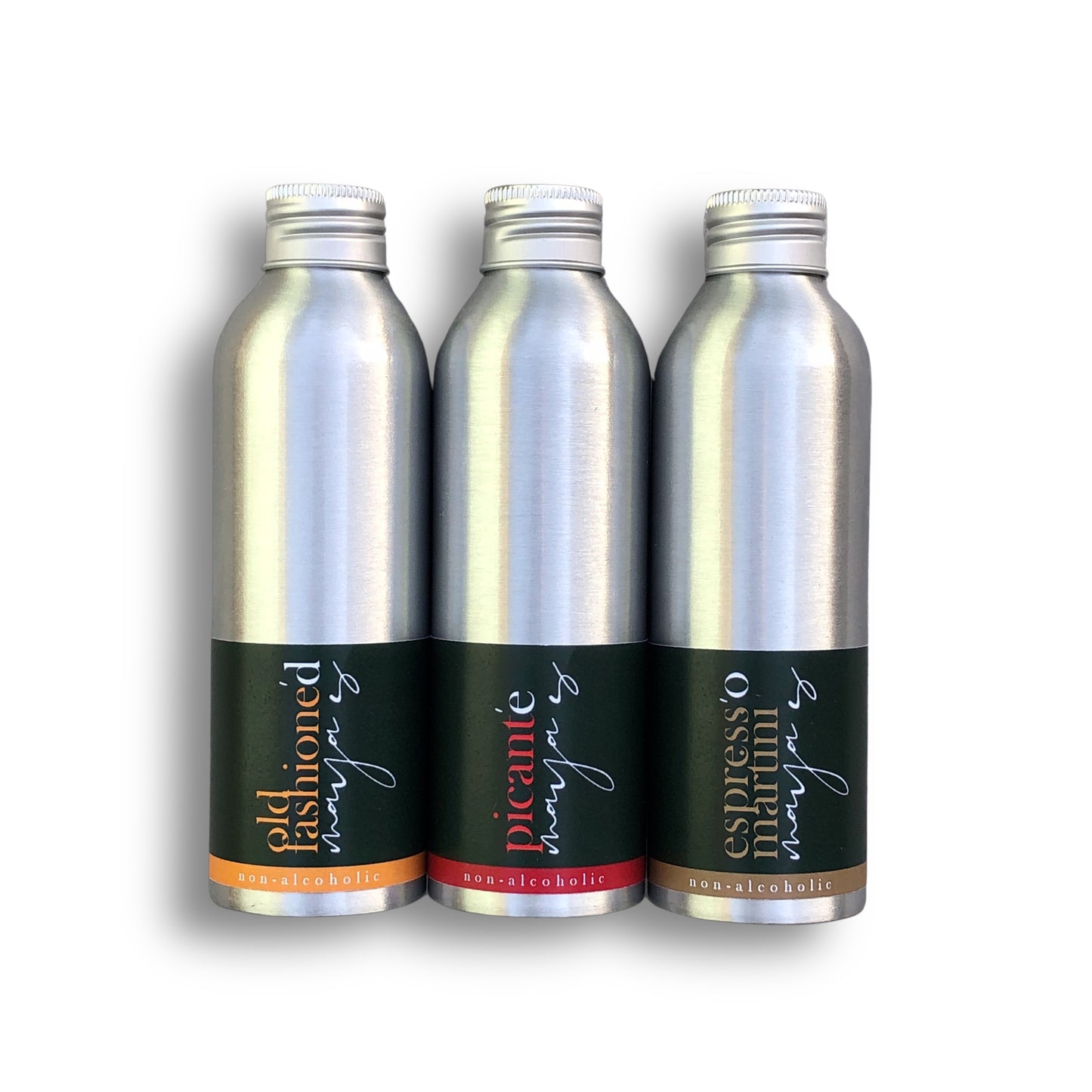 Maya's FULL HOUSE | the complete collection of cocktails