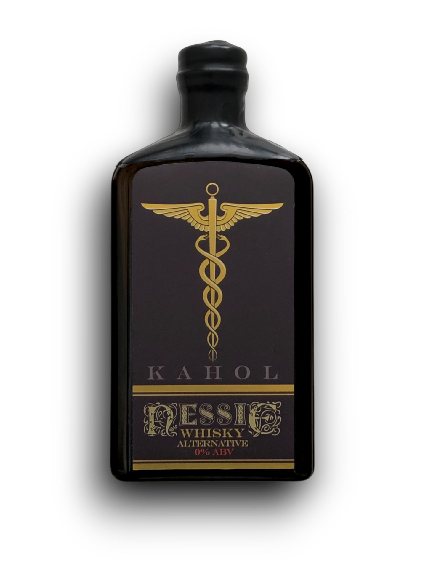 NESSIE | non-alcoholic Islay whisky alternative