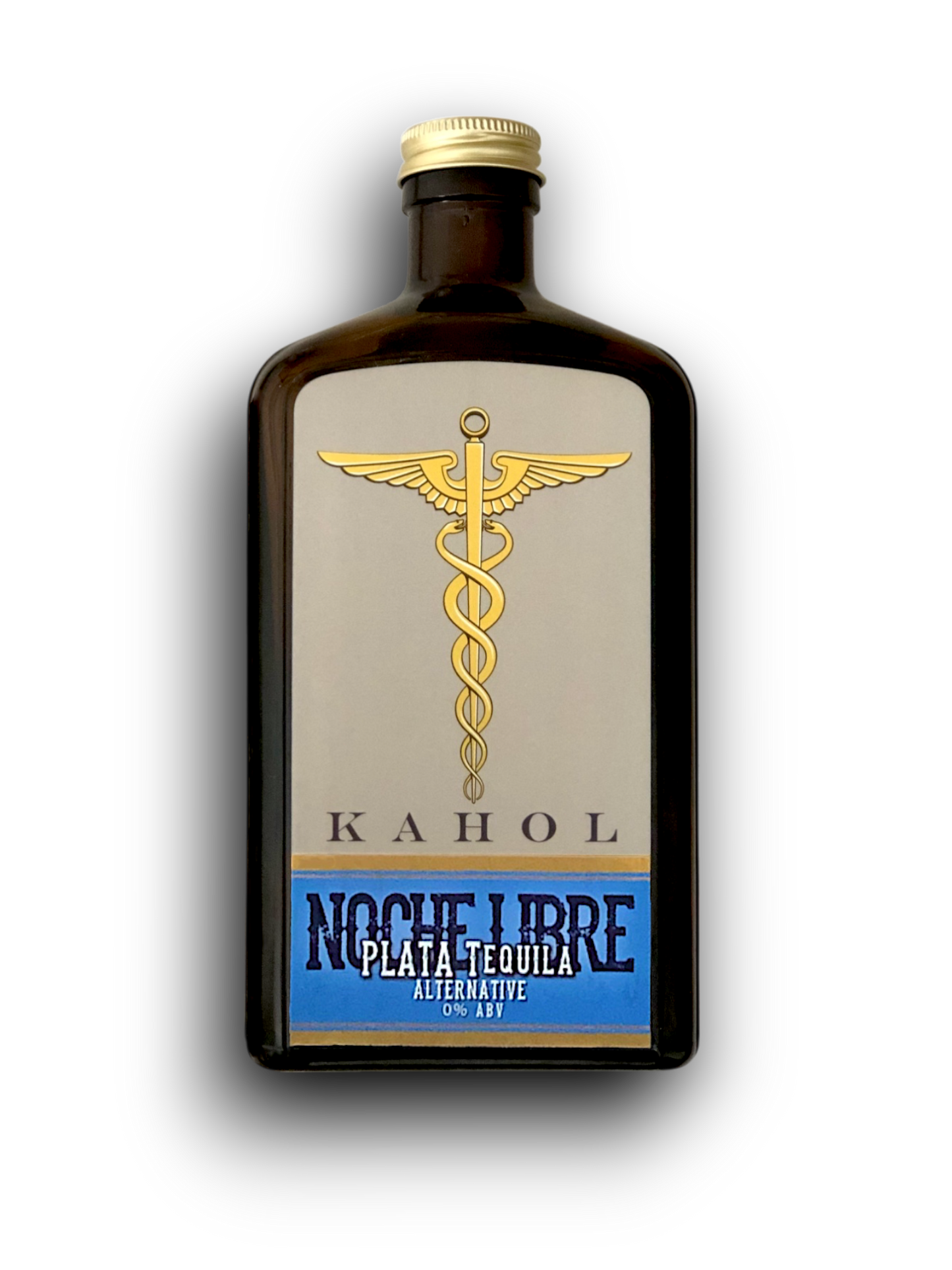 NOCHE LIBRE | non-alcoholic plata tequila alternative