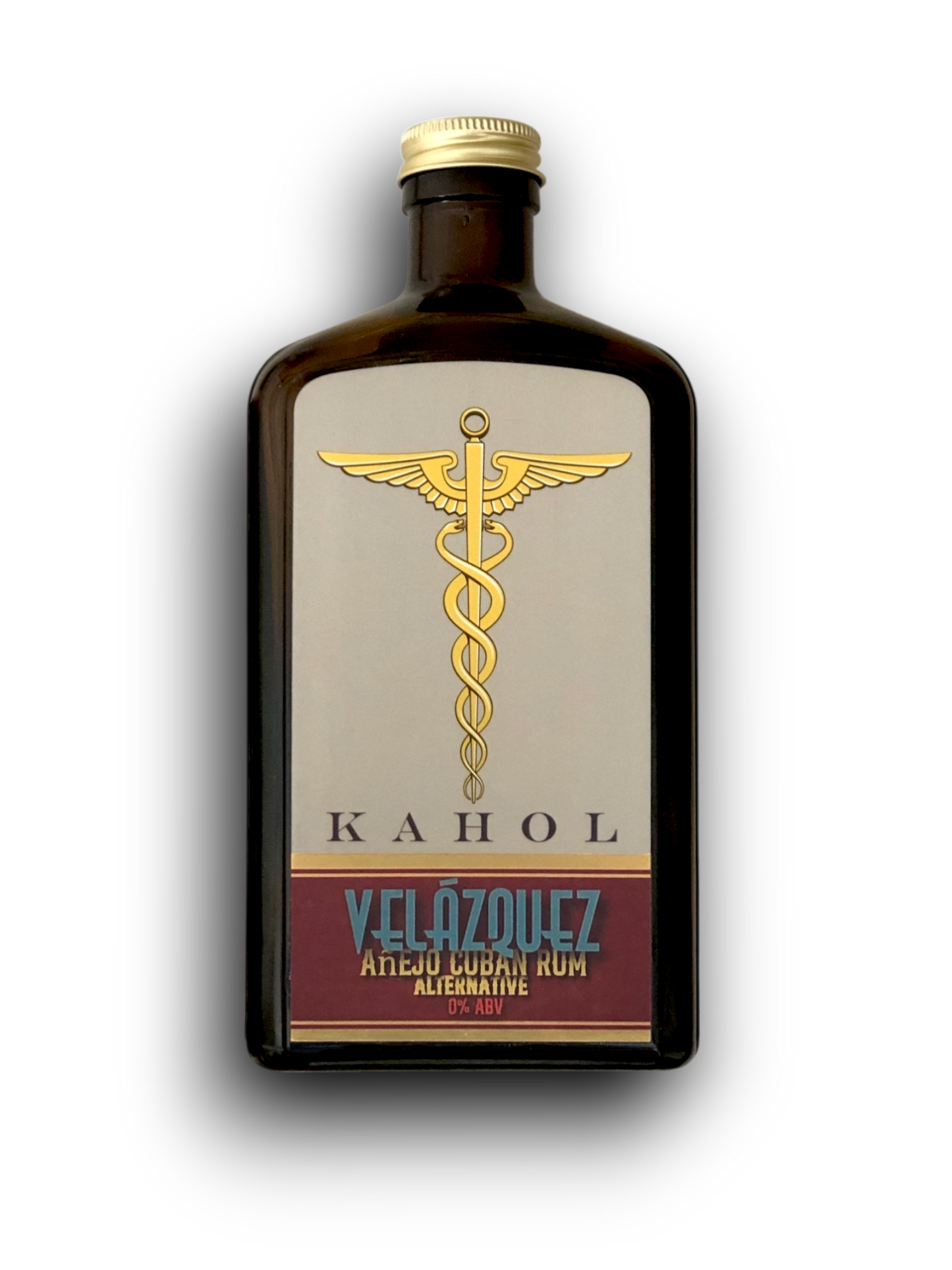 VELÁZQUEZ | non-alcoholic añejo Cuban rum alternative